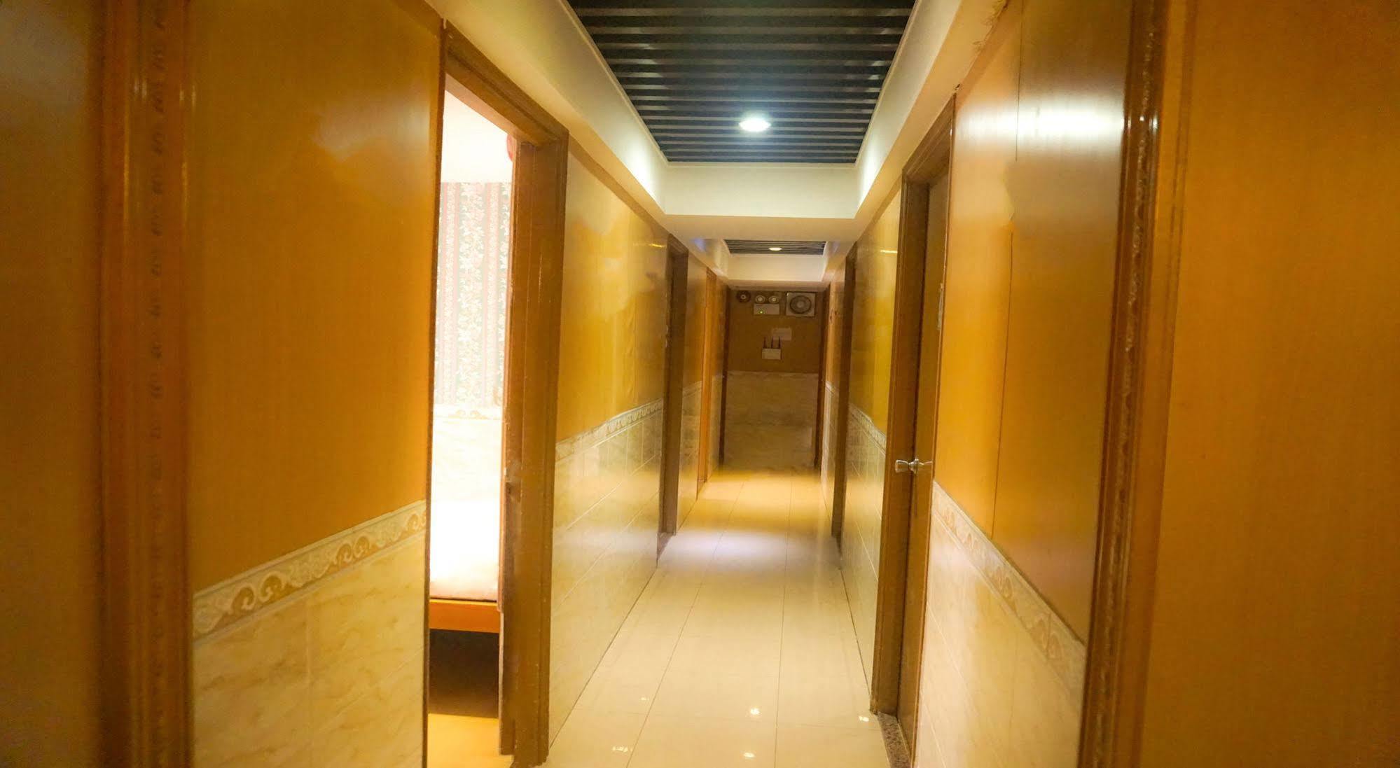 Nathan House Hong Kong Exterior foto